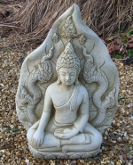 Bodhi Tree Buddha ADW6011